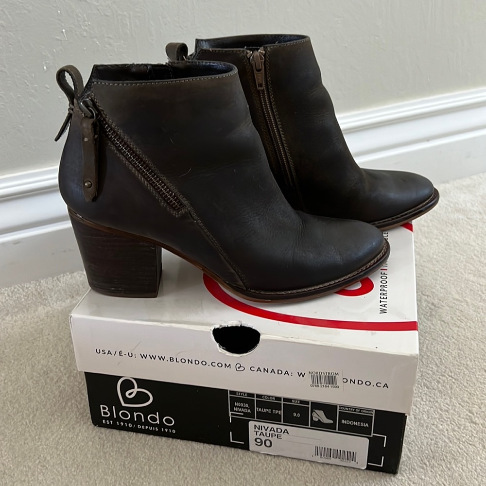 Booties
